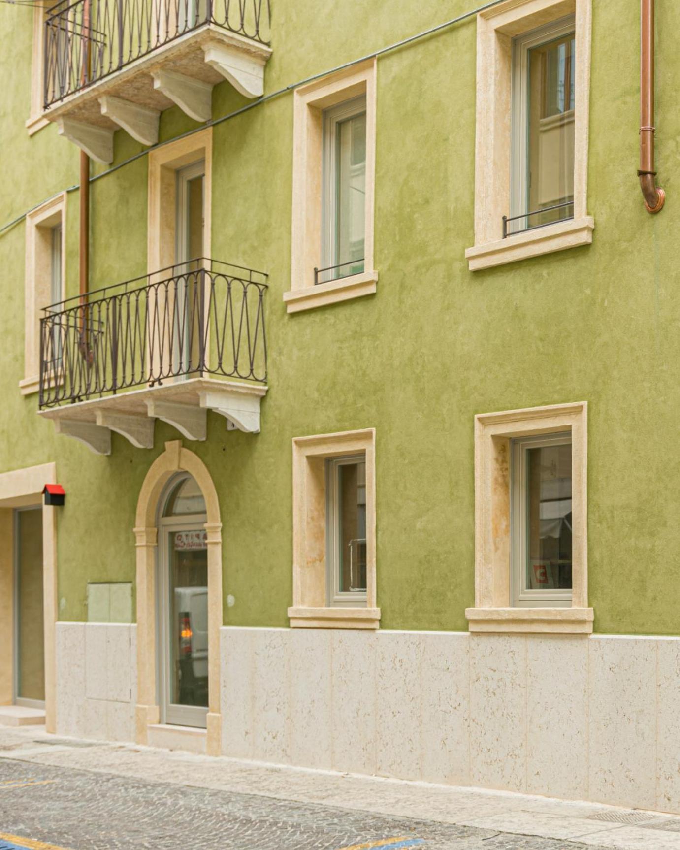 Palazzo Ciopeta - Italian Excellence Apartment Verona Bagian luar foto
