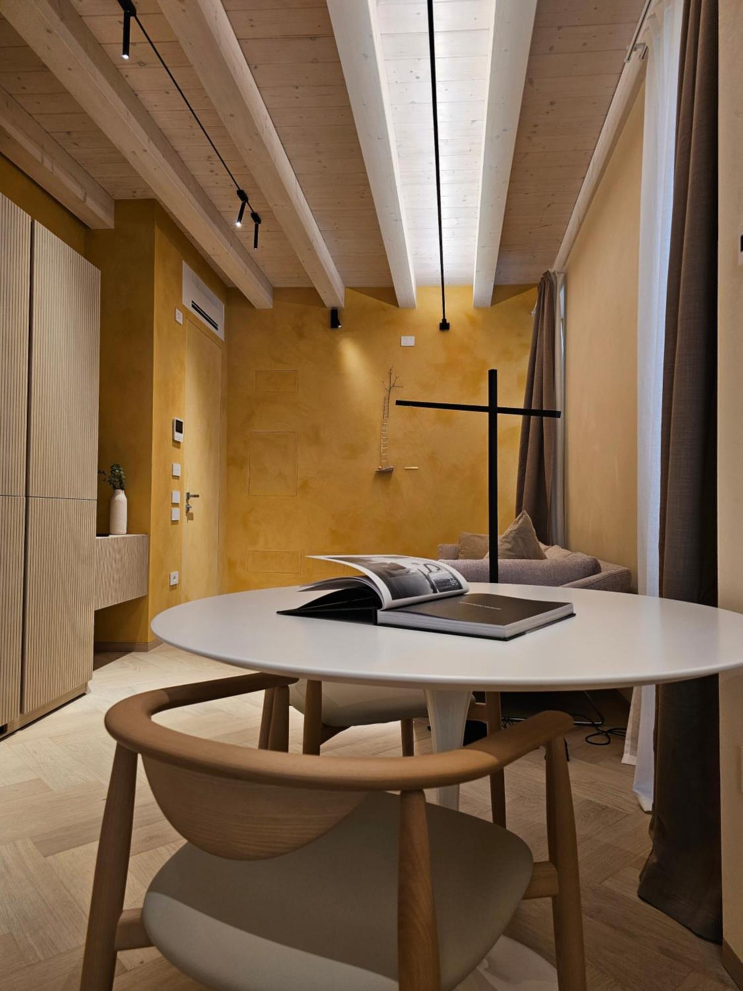 Palazzo Ciopeta - Italian Excellence Apartment Verona Ruang foto