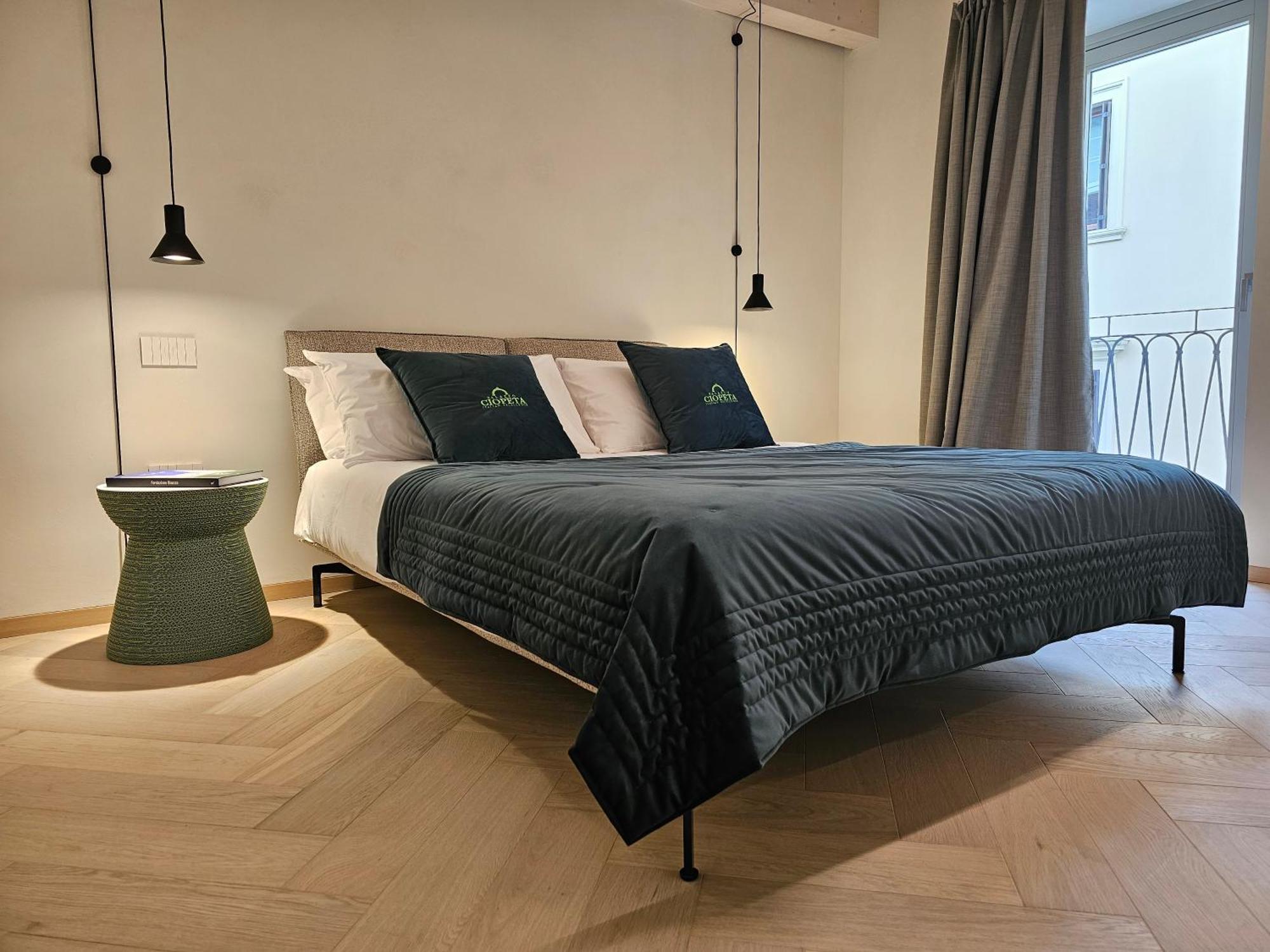Palazzo Ciopeta - Italian Excellence Apartment Verona Ruang foto