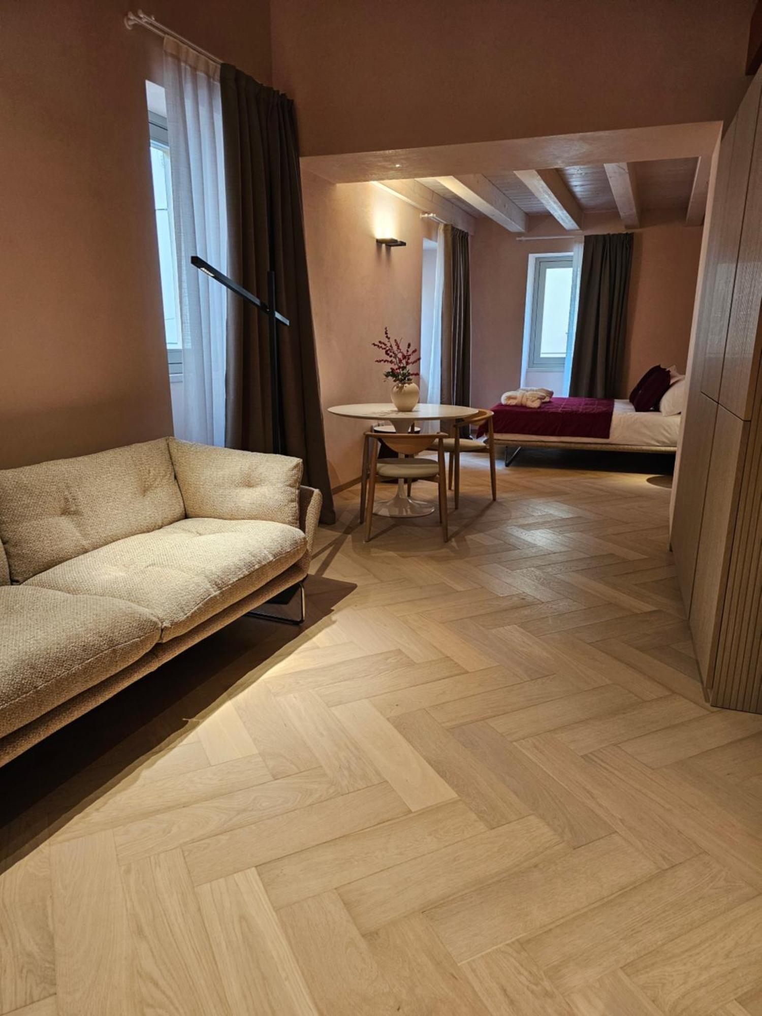 Palazzo Ciopeta - Italian Excellence Apartment Verona Ruang foto