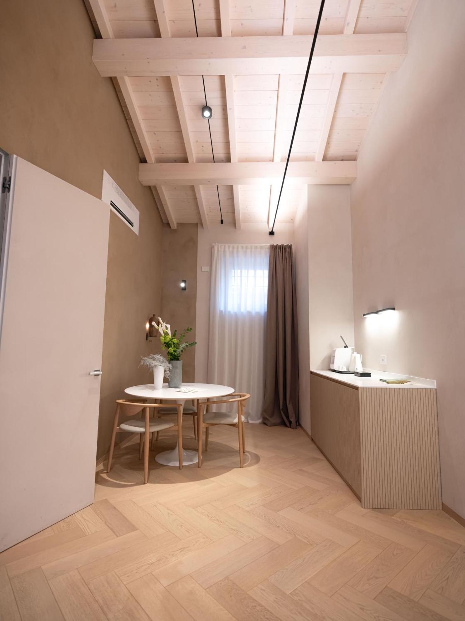 Palazzo Ciopeta - Italian Excellence Apartment Verona Ruang foto