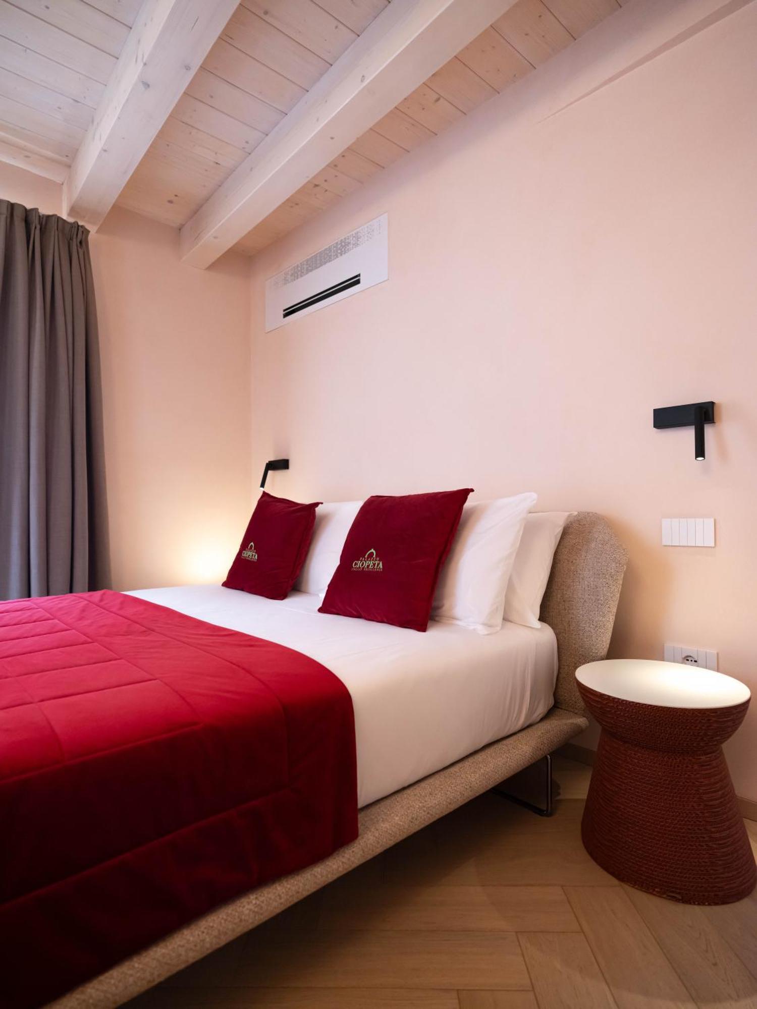 Palazzo Ciopeta - Italian Excellence Apartment Verona Ruang foto